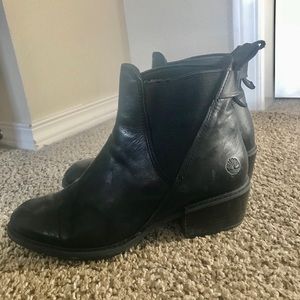 Timberland bootie
